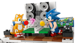 Team Sonic Command Truck