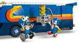 Team Sonic Command Truck