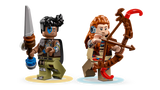 Aloy &amp; Varl vs. Shell-Walker &amp; Sawtooth