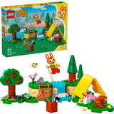 Bunnie's Outdoor Activities