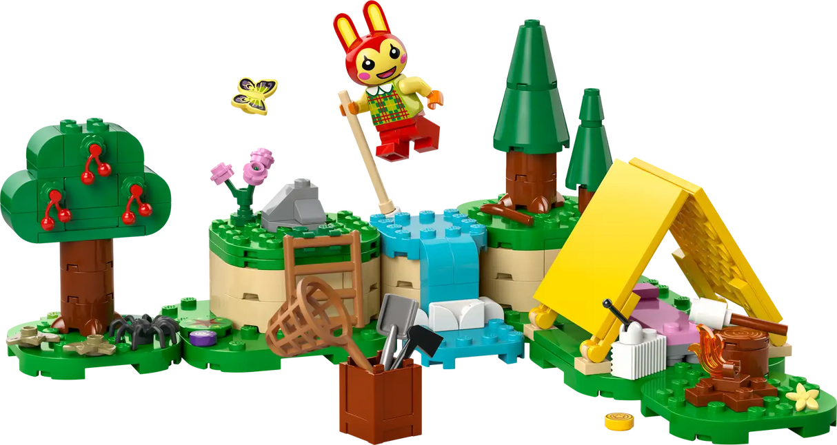 Bunnie's Outdoor Activities