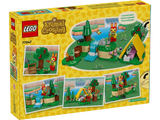 Bunnie's Outdoor Activities