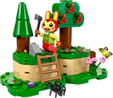 Bunnie's Outdoor Activities
