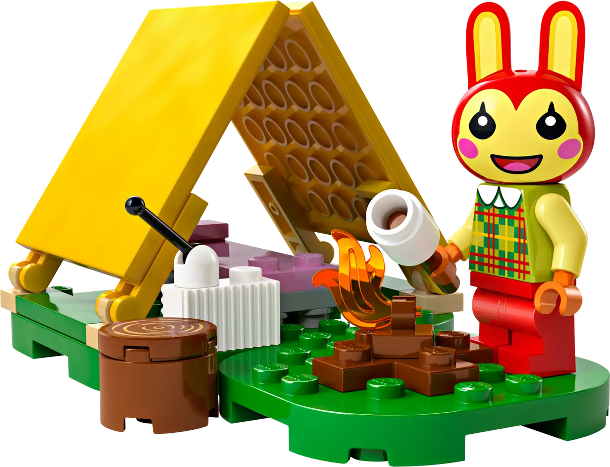 Bunnie's Outdoor Activities