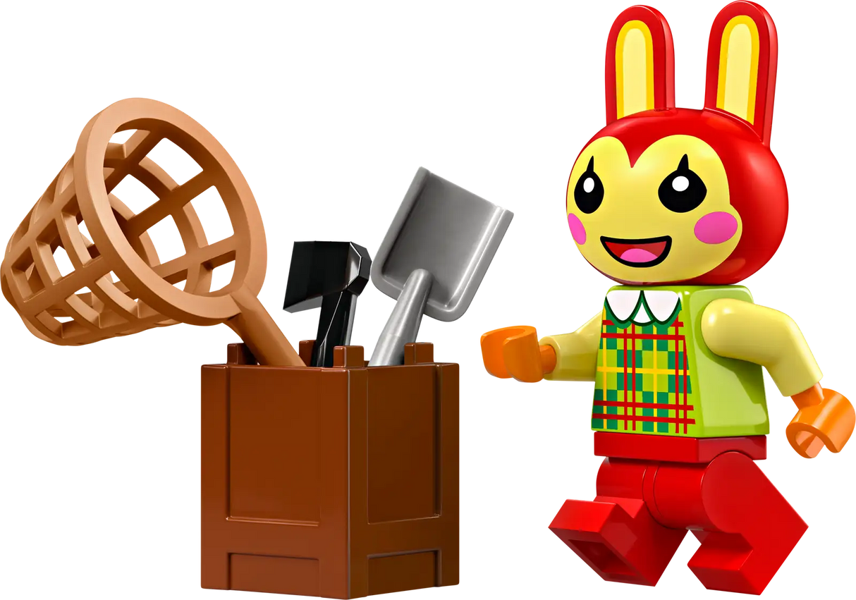 Bunnie's Outdoor Activities