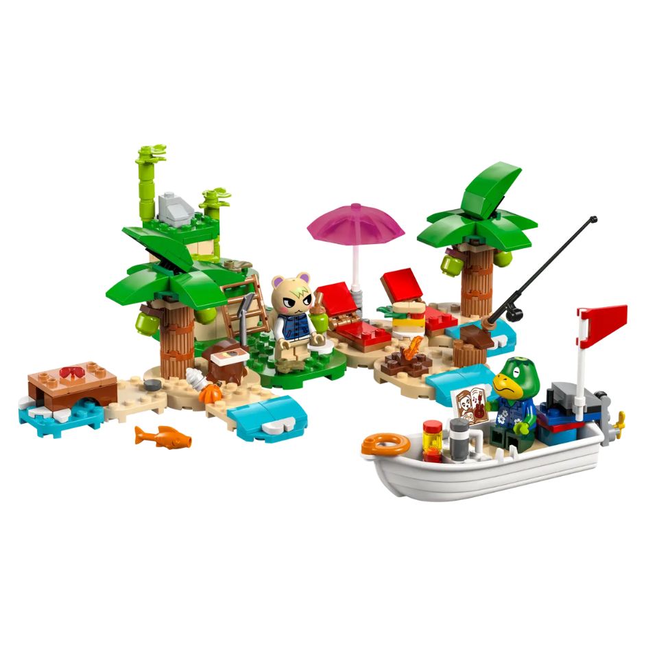 Kapp'ns Island Boat Tour