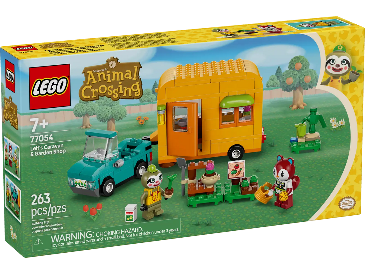Leif's Caravan &amp; Garden Shop