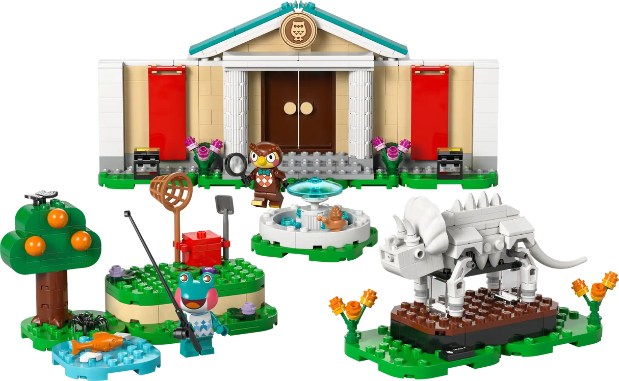 Blathers's Museum Collection