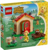 Goldie's Cosy House