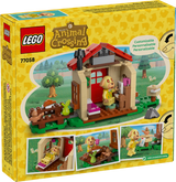 Goldie's Cosy House