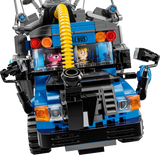 Battle Bus