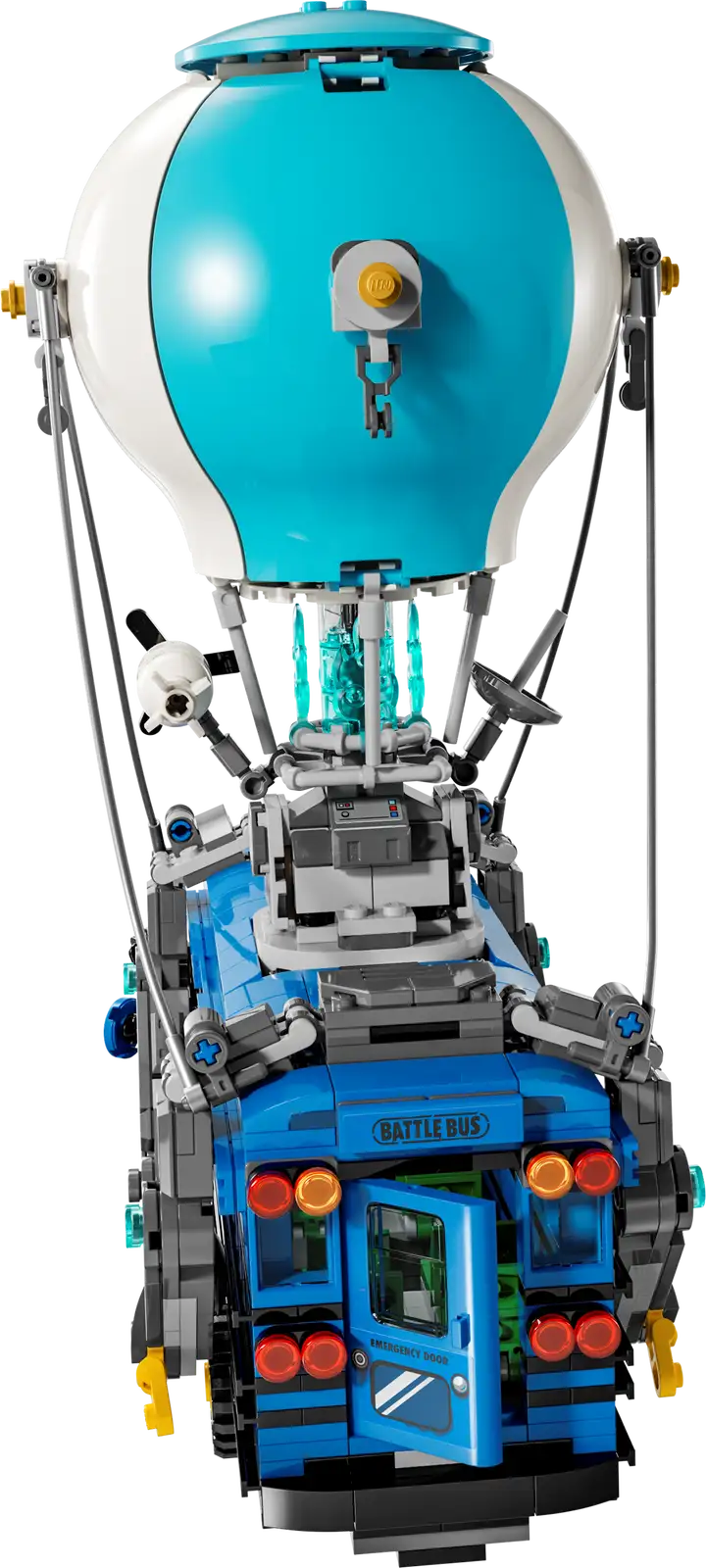 Battle Bus