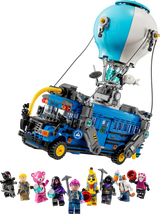 Battle Bus