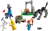 Peely &amp; Sparkplug's Camp