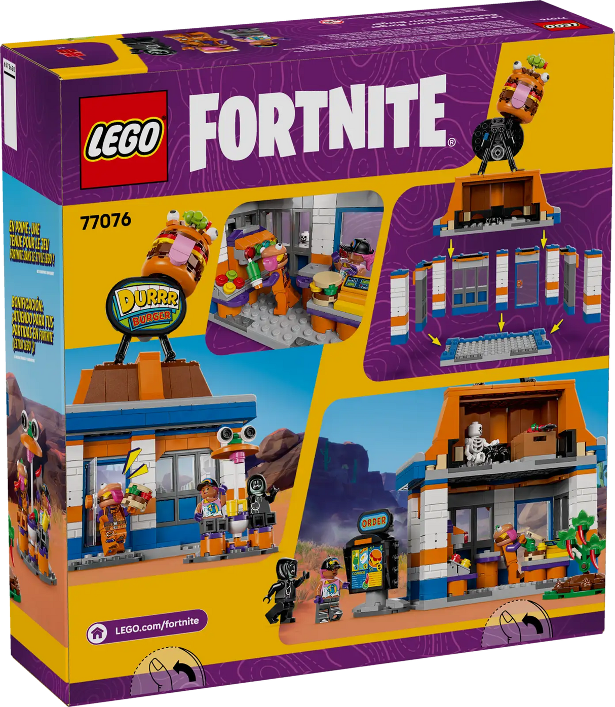 Durrr Burger Restaurant