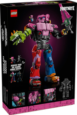 Mecha Team Leader
