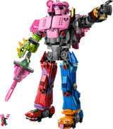 Mecha Team Leader