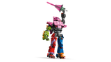 Mecha Team Leader