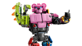 Mecha Team Leader