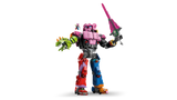 Mecha Team Leader