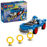 Sonic: Speedster Lightning