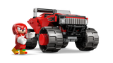 Silver's Car vs. Knuckles' Monster Truck