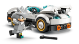 Silver's Car vs. Knuckles' Monster Truck