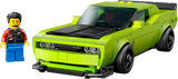 Dodge Challenger SRT Hellcat Sports Car