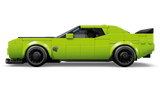 Dodge Challenger SRT Hellcat Sports Car