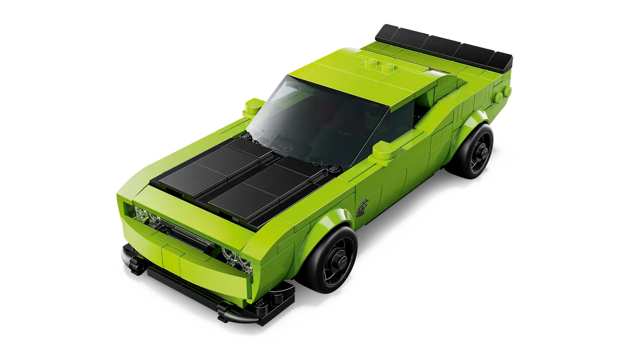 Dodge Challenger SRT Hellcat Sports Car
