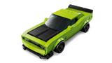 Dodge Challenger SRT Hellcat Sports Car
