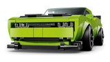 Dodge Challenger SRT Hellcat Sports Car