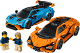 Lamborghini Revuelto &amp; Huracán STO