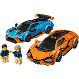 Lamborghini Revuelto &amp; Huracán STO
