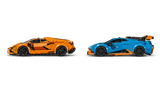 Lamborghini Revuelto &amp; Huracán STO