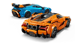 Lamborghini Revuelto &amp; Huracán STO