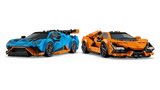 Lamborghini Revuelto &amp; Huracán STO