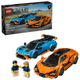 Lamborghini Revuelto &amp; Huracán STO
