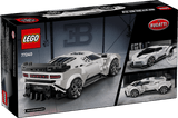 Bugatti Centodieci Hyper Sports Car