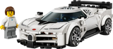 Bugatti Centodieci Hyper Sports Car