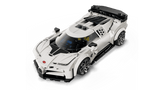 Bugatti Centodieci Hyper Sports Car