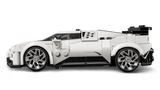 Bugatti Centodieci Hyper Sports Car