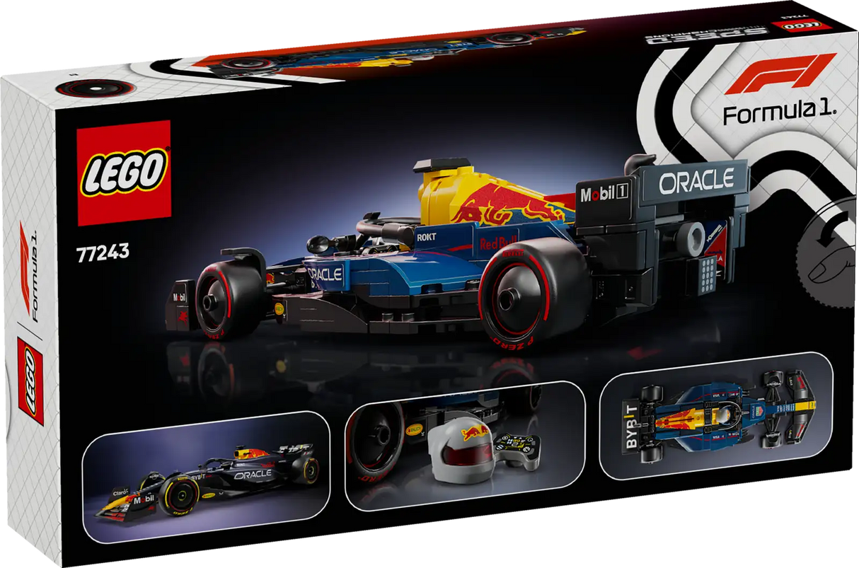 Oracle Red Bull Racing RB20 F1® Race Car