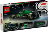 Aston Martin Aramco F1® AMR24 Race Car