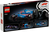 Visa Cash App RB VCARB 01 F1® Race Car