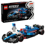 Visa Cash App RB VCARB 01 F1® Race Car