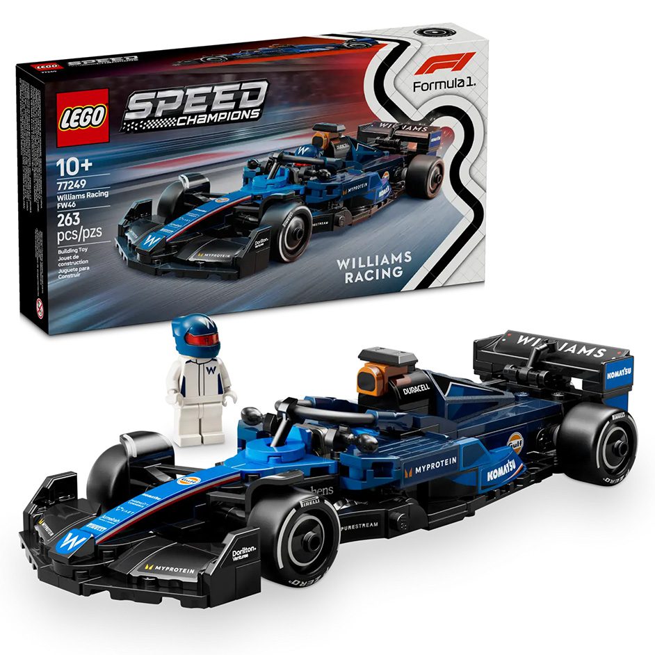 Williams Racing FW46 F1® Race Car