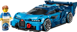 Bugatti Vision GT Hyper Sports Car