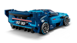 Bugatti Vision GT Hyper Sports Car