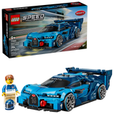 Bugatti Vision GT Hyper Sports Car